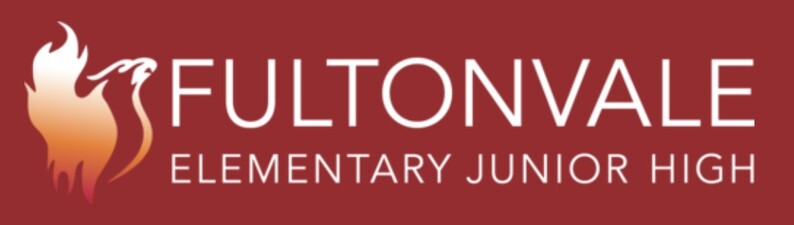 Fultonvale Elementary Junior High Logo